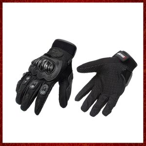 ST556 hommes gants de moto doigt complet gants de protection professionnels moteur cyclisme Motocross gants respirants accessoires M-XL