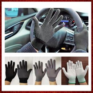 Guantes antideslizantes de plástico y cuentas de pegamento de nailon ST564 para conducción de motocicletas de coche, guantes ligeros para hombres y mujeres, accesorios para equipos de motocicletas