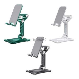 Stable Non Slip Desktop Phone Holder Cradle Dock Tablet Holder Stand pour Desk Dropship L230619