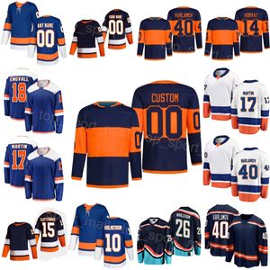 Serie de estadios 24 25 Hockey 14 Bo Horvat Jerseys Mujer Hombre joven 18 Pierre Engvall 15 Cal Clutterbuck 10 Simon Holmstrom 17 Matt Martin 40 Semyon Varlamov 26 Wahlstrom