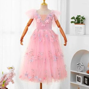 Scary Wear Ballet Dance Dance Robe Girls tutu jupes longues professionnelles en tulle Ballerine Costumes contemporains adultes