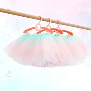 Stage Wear Princess Dress Girl Ballet Halloween Navidad Tutu Tutu Tulle Midi Short Bubble Dance Cosplay