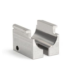 Stainless Steel Front Block Rear Rail Pin Locking Block For FMDA DD19.2