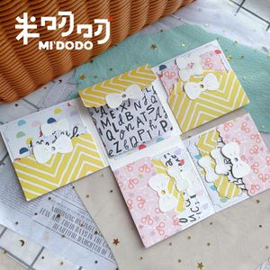 Stamping Bow Mini Album Cutting Dies 2021 pour le scrapbooking Dies Memory Paper Craft Midodo New Metal Cutting Dies