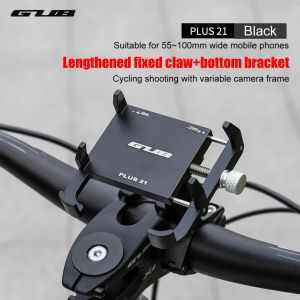 Stands Gub plus 21 Motorcycle Bike Phone Solder Aluminium ALLIAL CLIP STAND ROTABLE ANTISLIP AUSLIPE POUR 22.231.8MM