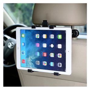 Supports de support de la voiture arrière de la voiture arrière du support de support de support arrière pour le support de support de 713 pouces iPad GPS