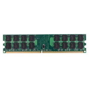 Stands RAM DDR2 4GB 800MHz Memoria PC26400 para la memoria de escritorio Ram 240 PINS para el sistema AMD Alto compatible