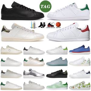 Stanss OG Casual Chaussures Homer Simpson Triple Noir Blanc Vert 30e Anniversaire Core Collegiate New Navy Plat Bleu Rouge Rose Argent Hommes Femmes Cirage de chaussures