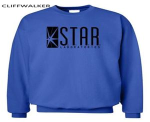 Star Labs sweat à capuche hommes femmes veste Star Laboratories Flash vestes homme femme Laboratori pull pulls Camiseta8828554