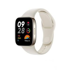 Restez connecté et en bonne santé avec la nouvelle montre intelligente Xiaomi Redmi Watch 3 GPS - 1.75 AMOLED Display Blood Oxygen Heart Rate Monitor Bluetooth Call and SOS