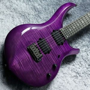 Sterling by MUSIC MAN mestic Purple gg ir Guitarra eléctrica
