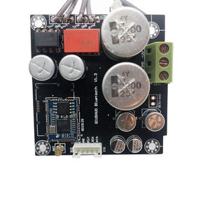 Autocollants Nvarcher QCC5125 Bluetooth 5.1 Réception sans fil I2S Deccoder Board ES902M 32BIT / 384KHz Audio DAC