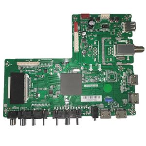 Autocollants livraison gratuite T.MS3458.U801 4K TV Motor Board Board pour RCA P750QVN03.0 Fonctionnement bien