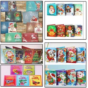 Stitch Hot Sale DIY Diamond Painting Carte Shiny Kits de broderie spéciaux CARTES DE VOLATION DE NOIT