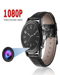 Stock 1080P HD Business bracelet intelligent montre Po caméra vidéo enregistreur vocal Cam Sport DV Vision nocturne IR Smartband Comcor9508267591