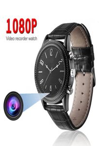 Stock 1080P HD Business bracelet intelligent montre Po caméra vidéo enregistreur vocal Cam Sport DV Vision nocturne IR Smartband Comcor9503449357