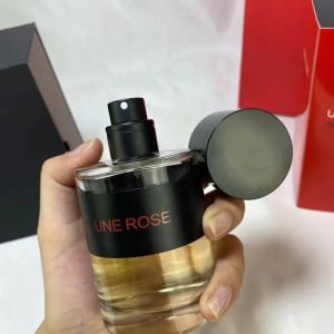 Stock Brand Woman Perfume parfum 100ml une rose portrait de Lady Fragrance Editions de Parfums longue duré