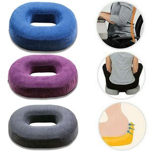 Stomach leg Pain control Memory Foam Comfort Donut Ring Chair Seats Kiss for Pregnant Woman Seventeen People Travel Office260l