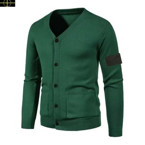 veste en pierre Nouveau pull manteau automne designers hivernaux nouveaux hommes veste pull pull pull colore à cou challe de couchage féminin