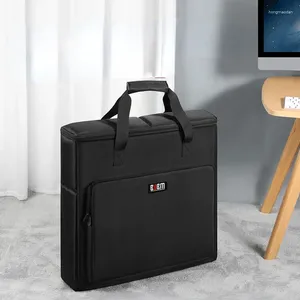 Sacs de rangement 32 pouces moniteur sac à main ordinateur de bureau sac à dos 27 clavier e-sports châssis sac jeu Machine emballage