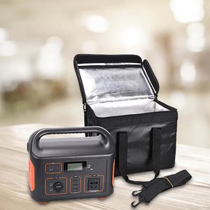 Sacs de rangement Batterie Lipo Safe Sac avec garde-feu à grande ferme