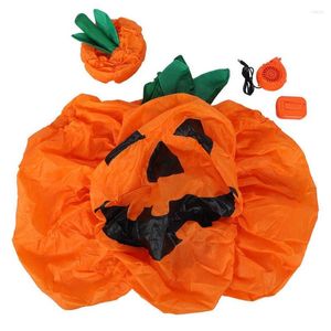 Organizador de bolsas de almacenamiento, disfraz inflable de dibujos animados bonitos de plástico para fiesta de Halloween, ceremonia, festivales, decoración de Cosplay