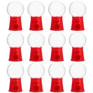 Bouteilles de rangement 12 pcs mini machine drôle de fête favorable