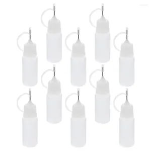 Bouteilles de rangement 30 pcs Applicateur en boute