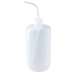 Bouteilles de stockage 32oz, accessoires de tatouage de lavage, bouteille à presser en plastique, diffuseur de gicleur, 1000ml