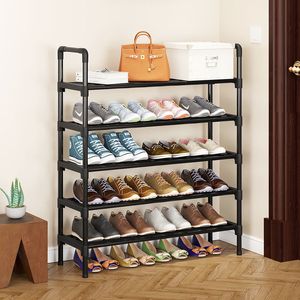 Supports de stockage Racks Chambre Armoire Porte Armoires à chaussures Étagère à chaussures Shoerack Organisateurs de chaussures Chessure Furniture Rack Placards Organisateur Tabouret Rotary 230807