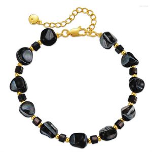 Brin arrivées bohême Gipsy conque Bracelet de perles pour filles femmes mode à la main coquille bracelets Costume bijoux en gros