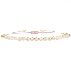 Bracelets à perles mixtes de Kelitch Bracelets enveloppez des bijoux de mode empilables