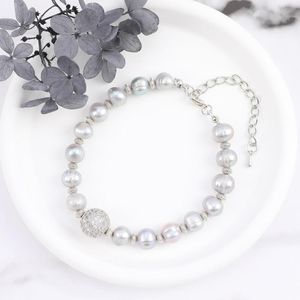 Strand Makersland Mode Perle Femmes Bracelets Femme De Luxe Bijoux Accessoires Cadeaux En Gros À La Mode Bracelet Pour Bijoux