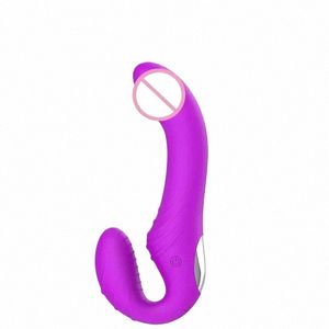 Strap-ons Vibrador para mujeres Xxxl Principiantes Consolador eléctrico Tapones de cola Juguetes sexuales para hombres Huevos Masturbadores Maestros para hombres Juguetes c5fR #