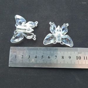 Cuerdas YIYANG Mariposa De Plástico Creativa Para Decorar El Hogar Y El Jardín De Diferentes Maneras Decoración De Eventos, Festivales Y Fiestas.Suministros de luces