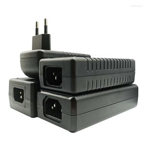 Tiras 110-240V AC a DC adaptador 5/12/24V 2/3/4/5/6/8A cargador adaptador de corriente suministro de conmutación Universal tira de luz Led de 12 voltios