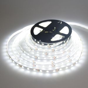 Bandes 5m 10m haute qualité 5630 SMD DC12V Non étanche blanc chaud/LED bande lumière barre Flexible intérieur décor à la maison LightLED