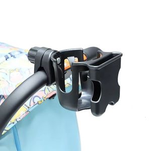 Stroller Parts Accessories Baby Cup Mobile Phone Holder Children Tricycle Bicycle Cart Bottle Rack Milk Water Pushchair Carriage Bugg 230915