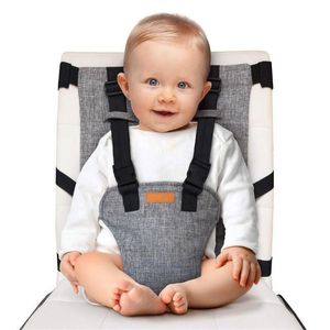 Poussette Pièces Accessoires Bébé Salle À Manger Chaise Ceinture De Sécurité Réglable Enfants Alimentation Sécurité Protection Garde Siège De Voiture Harnais De Sécurité Arrêter Les Bébés Glisser Tomber 230821