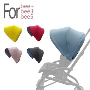 Poussette pièces accessoires pare-soleil pour Bugaboo Bee 5 3 6 landau capot auvent auvent couverture bébé 230327
