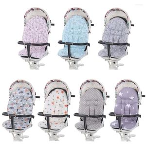 Porte-pièces Baby Mat Seat Mattress Pad Kids Chart Cotton Cushion All Season chaud x6-3 Universal