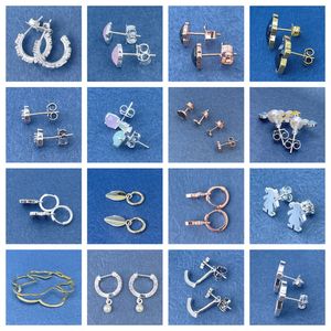 Stud Earring 1 Spanish Bear Royal Jewelry Bracelet Bear Series Must Catalog Dites-moi de fournir le catalogue d'usine et le pos réel 230612