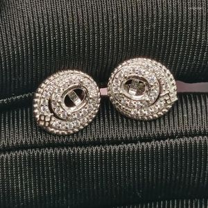 Boucles d'oreilles à clous en argent 925, réglage de pierres précieuses ovales de 3mm et 4mm, pour bricolage, fournisseur de paramètres de goujons à griffes