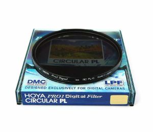 Studio Hoya Pro1 Digital Cpl 72mm Polarizer filtre circulaire Polarising Pro 1 DMC CIRPL Multicoat pour lentilles de la caméra