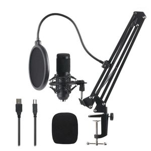 Enregistrement de Studio Kit de microphone à condensateur pour la diffusion de réseau Singing en ligne1