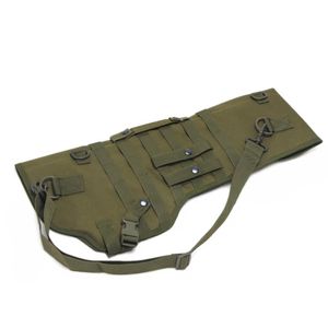 Stuff Sacks Military Army Gun Bags Rifle táctico Sgun Scabbard Holster Cuchillo largo Caza Bolsa Bolsa Estuche