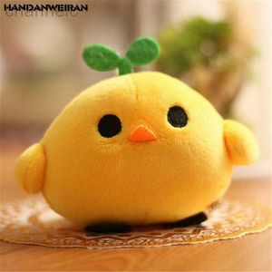 Animaux En Peluche En Peluche 1 PCS Expression Poulet Jouets Petit Pendentif Version Coréenne Des Poulets Mignons Jouet Activité Cadeau 10 CM HANDANWEIRAN