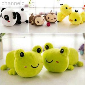 Animaux en peluche en peluche 23 styles grenouille/panda/canard/singe poupée cadeau de noël enfants jouets voiture mignonne