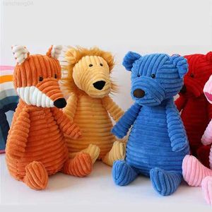 Animaux en peluche en peluche 40 cm Animal en velours en peluche