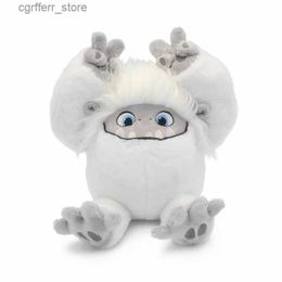 Animaux en peluche en peluche vendant un morceau de haute qualité de 90 à 10 cm film méprisable Snowman en peluche mignon jouet de poupée anime pour les enfants cadeau de Noël 240327